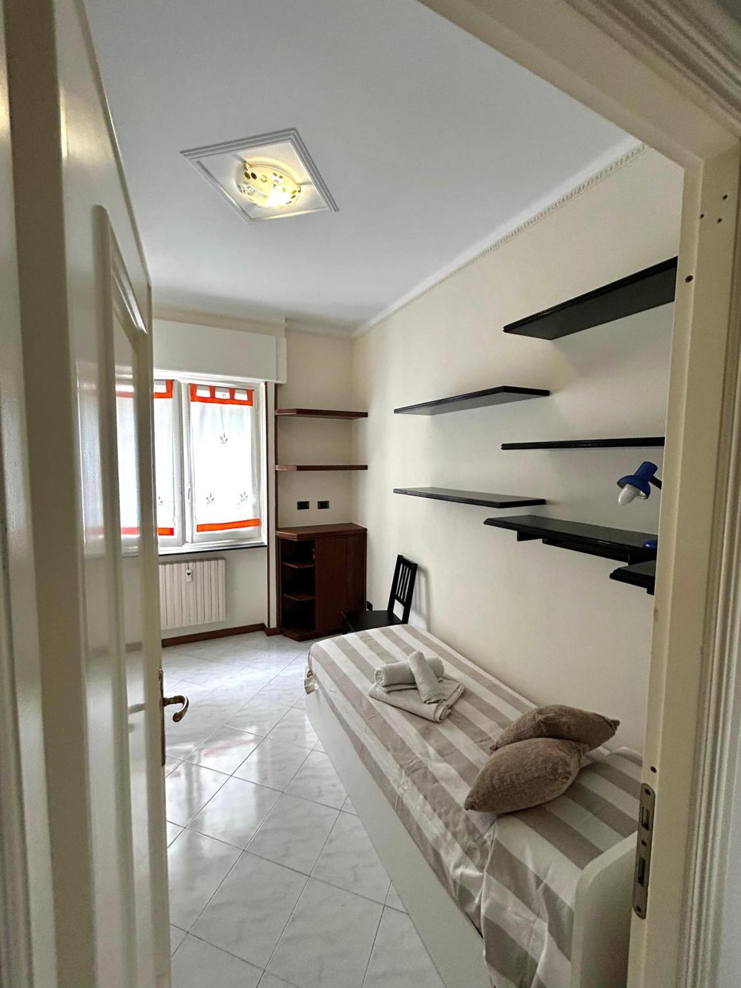 Apartamento Casa Di Francesca Rapallo Exterior foto