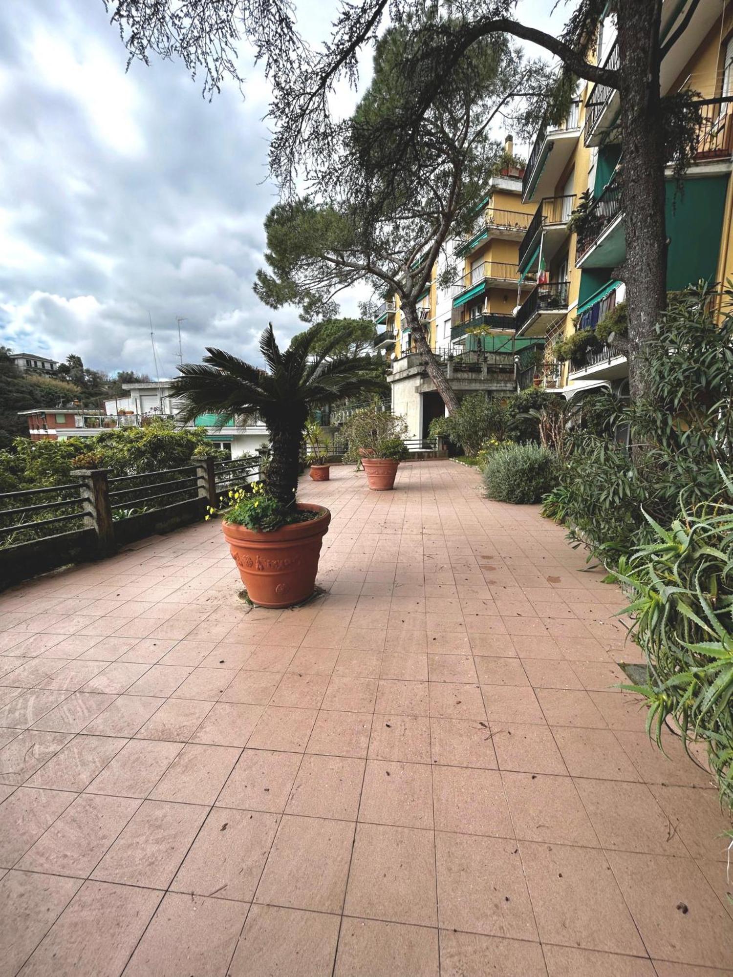 Apartamento Casa Di Francesca Rapallo Exterior foto