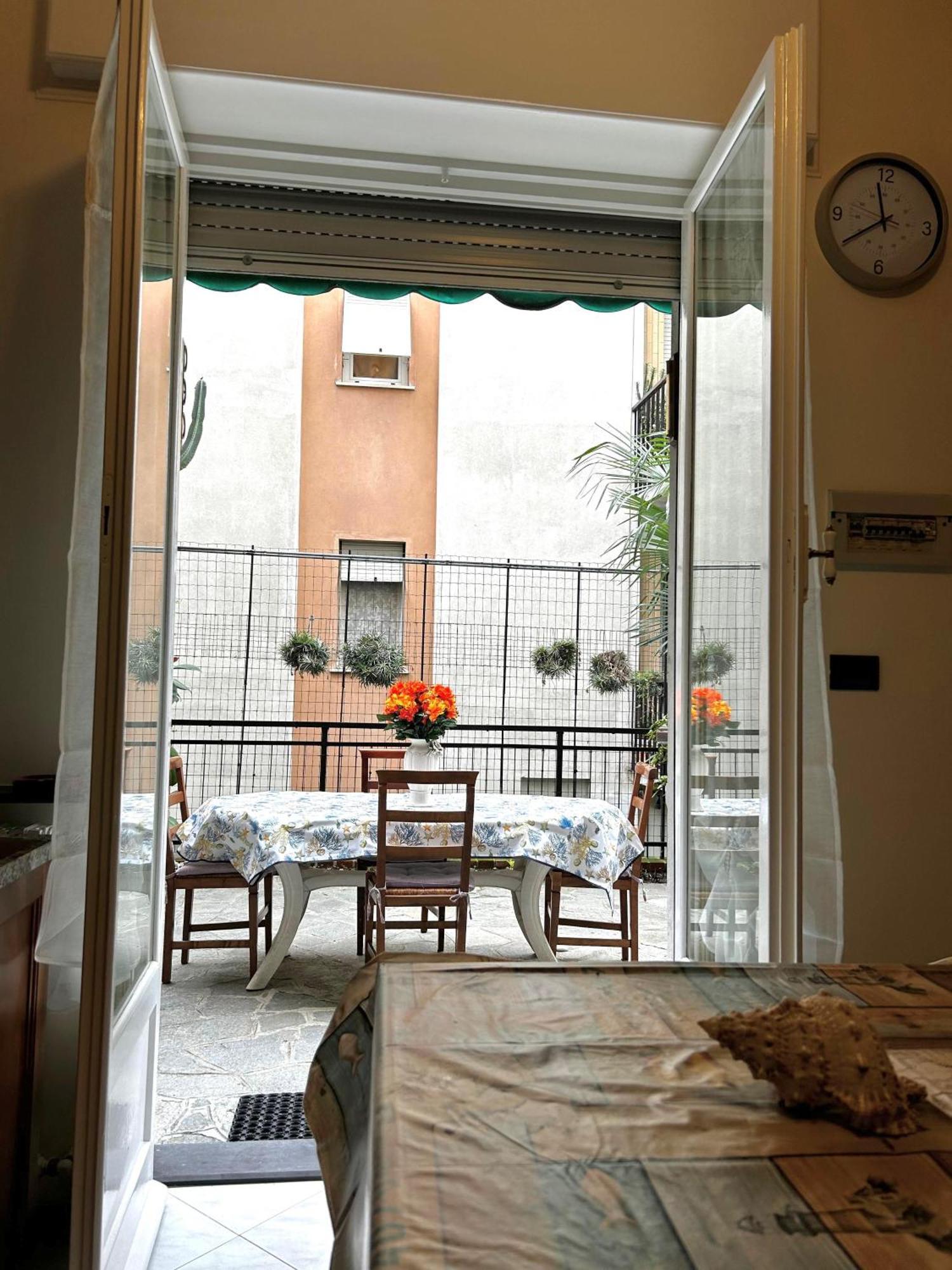 Apartamento Casa Di Francesca Rapallo Exterior foto