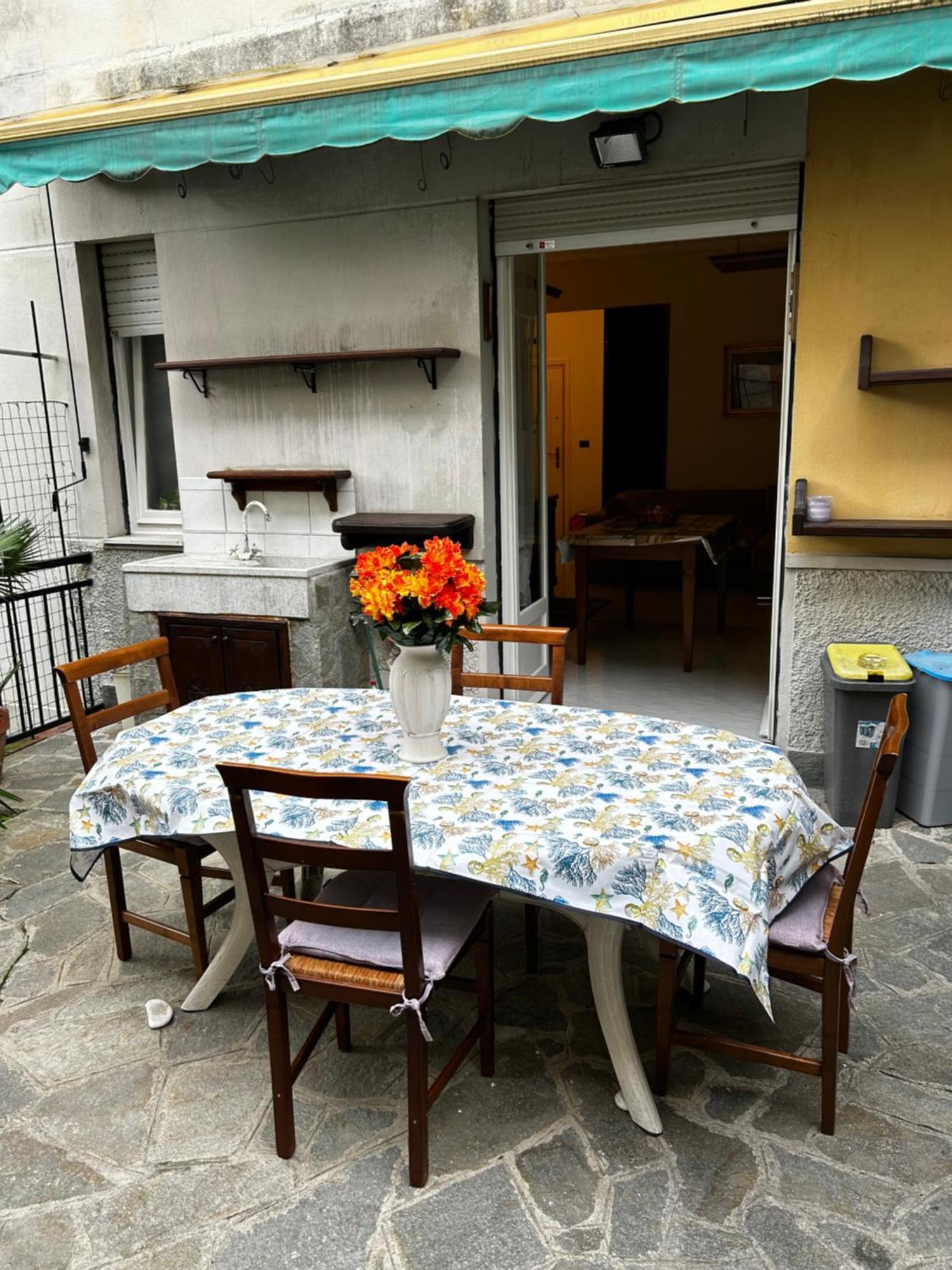 Apartamento Casa Di Francesca Rapallo Exterior foto