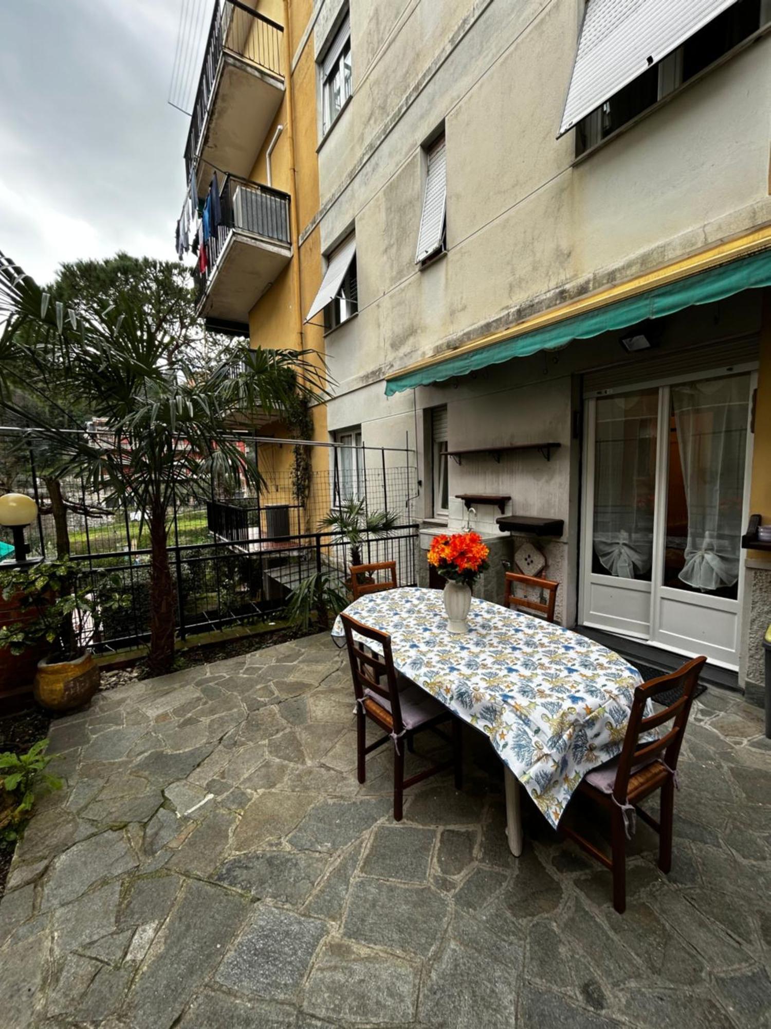Apartamento Casa Di Francesca Rapallo Exterior foto