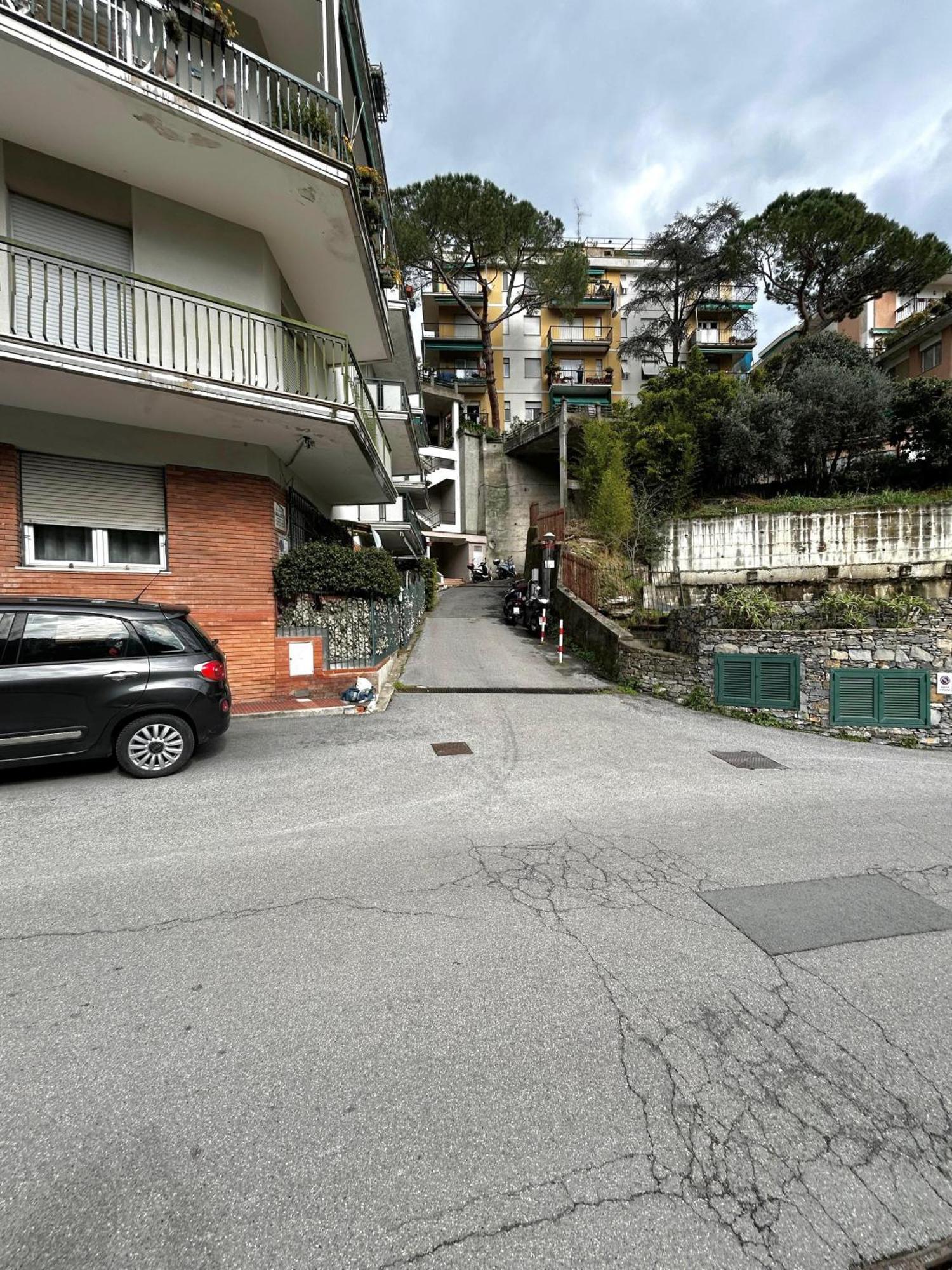 Apartamento Casa Di Francesca Rapallo Exterior foto