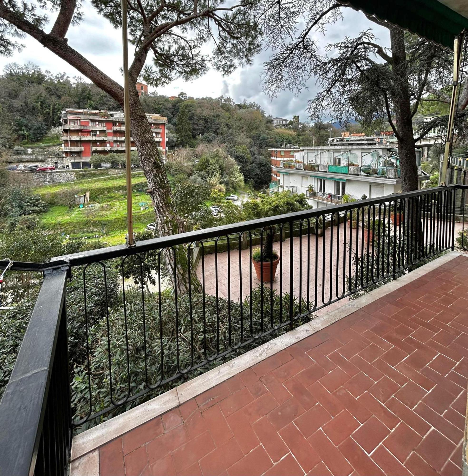 Apartamento Casa Di Francesca Rapallo Exterior foto